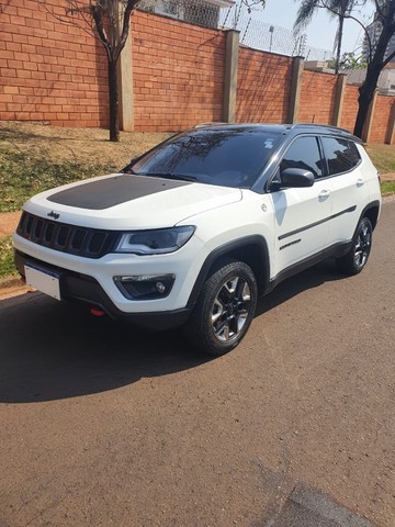 JEEP COMPASS TRAILAWK DIESEL