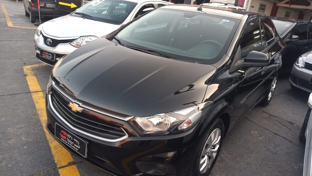 CHEVROLET PRISMA LT 1,4 AT 2017 IMPECAVEL