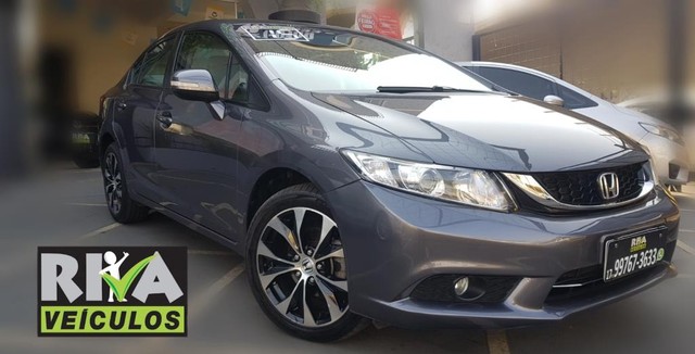 HONDA CIVIC SEDAN LXR 2.0 FLEXONE 16V AUT. 4P FLEX AUTOMÁT