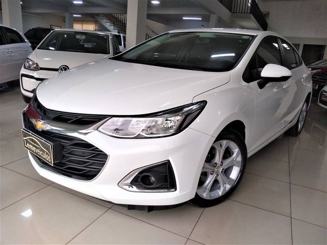 CRUZE 2019/2020 1.4 TURBO LT 16V FLEX 4P AUTOMÁTICO