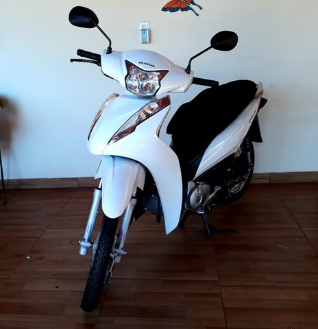 BIZ 2018 110CC