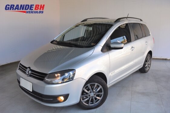SPACEFOX TRENDLINE 1.6 8V FLEX