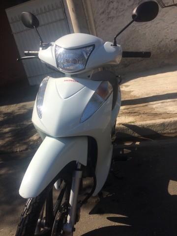 BIZ EX 125 2015 FLEX