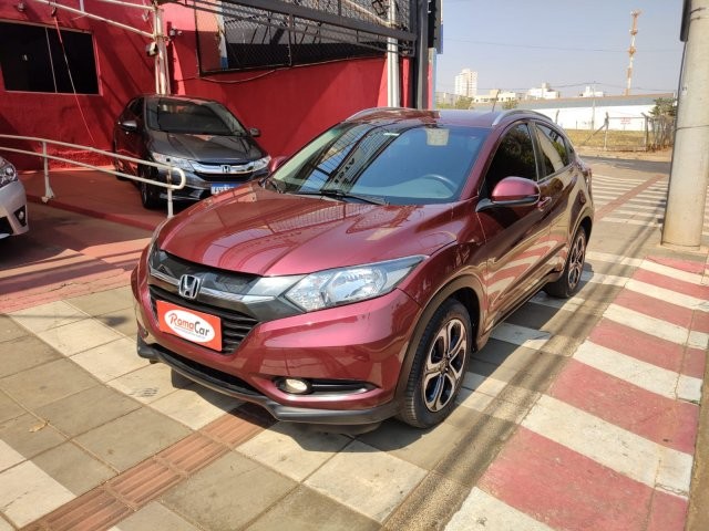 HONDA HR-V 2017 1.8 16V FLEX EX 4P AUTOMÁTICO