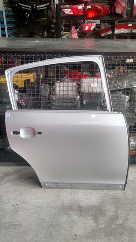 Porta Traseira Direita Citroen C4 Hatch 2010