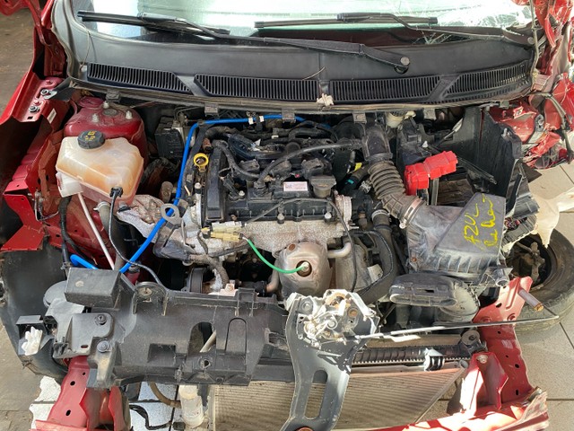 Sucata do Ford ka 1.0 3c com 25 mil km  - Foto 5