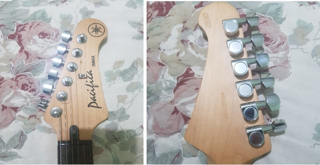 olx yamaha pacifica