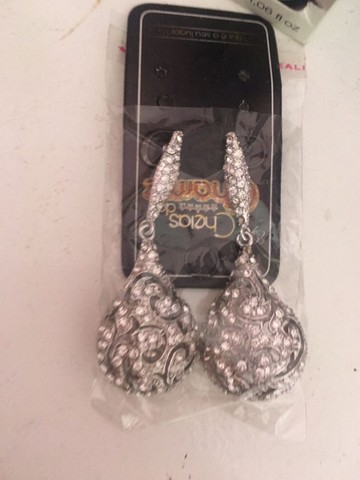 Vendo Brincos - Semi Jóias - Novas  - Foto 4