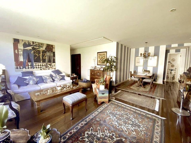 Apartamento com 3 dormitórios à venda, 160 m² por R$ 3.590.000,00 - Leblon - Rio de Janeir - Foto 2