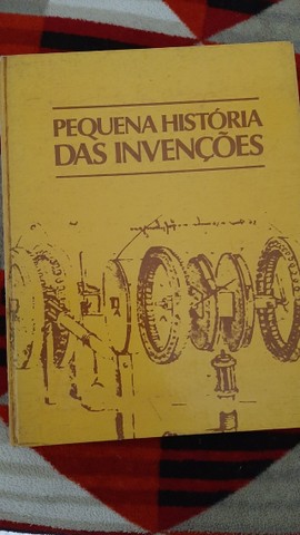 Livro (Pequena história das invenções)