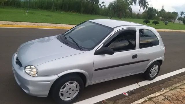 CORSA SEDAN Prata 2009 - CHEVROLET - Penápolis cód.1753009