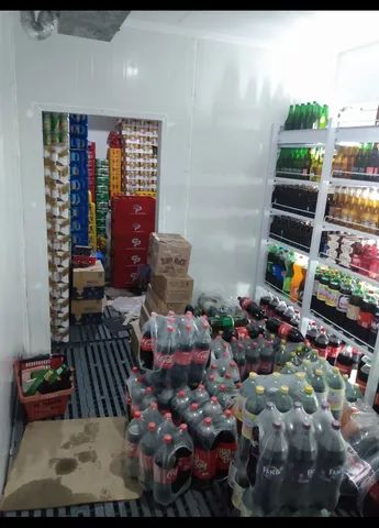 Câmaras frias walk in cooler  - Foto 5
