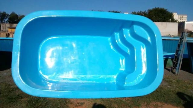 Piscina de fibra  - Foto 2