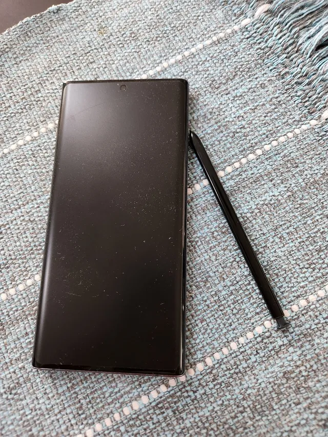 Galaxy note 10 plus 256gb  +1033 anúncios na OLX Brasil