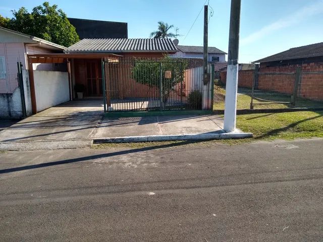Captação de Casa a venda na Avenida Osmundo Reupert, Parque Tamandare, Esteio, RS