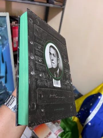 Lovecraft medo capa dura - Foto 2