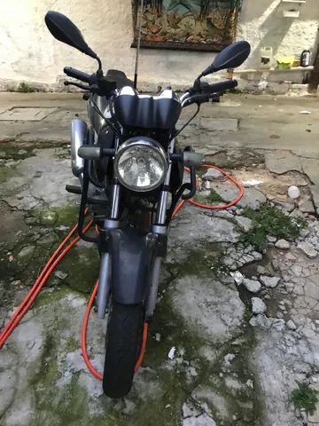 Honda Cbx 250 Twister 2008/2008 - Salão da Moto - 18034