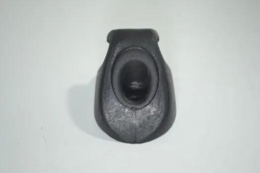 Presilha Suporte Quebra Sol Volkswagen Apolo 1991 Original - Foto 3