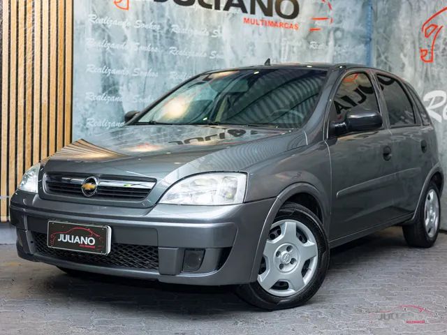 Corsa Maxx 1.4 (2010) - opinião 