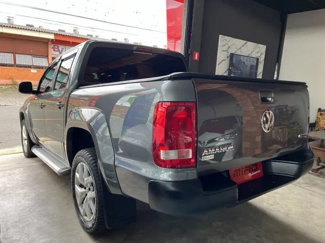 Volkswagen Amarok COMFORTLINE 2.0 4X4 4P - Foto 3