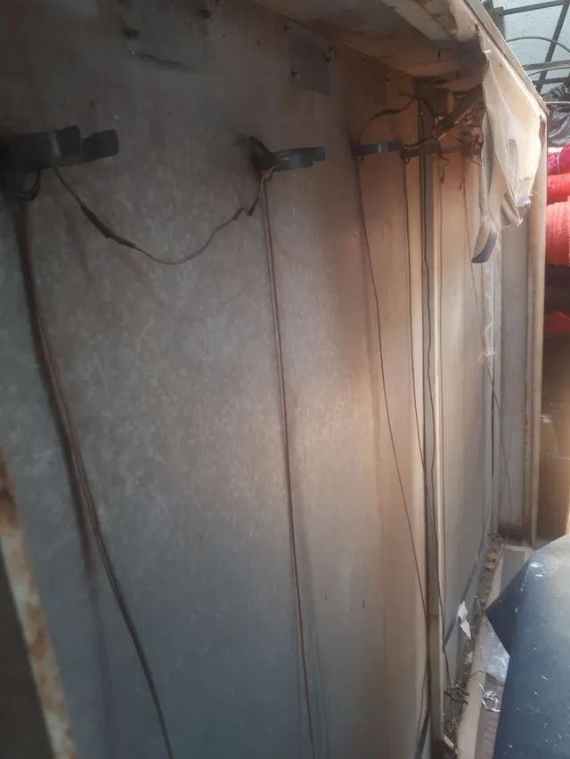 Painel de Propaganda Luminoso Estrutura Metálica  - Foto 2