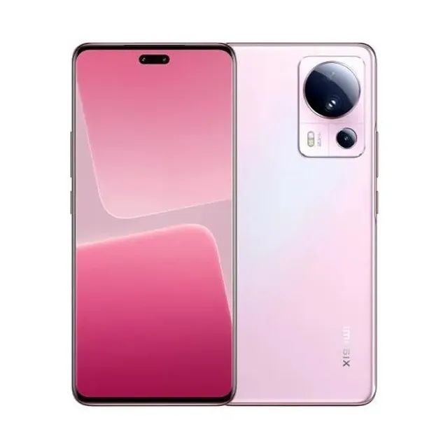 CELULAR XIAOMI 13 LITE 5G 8GB+256GB GLOBAL PINK