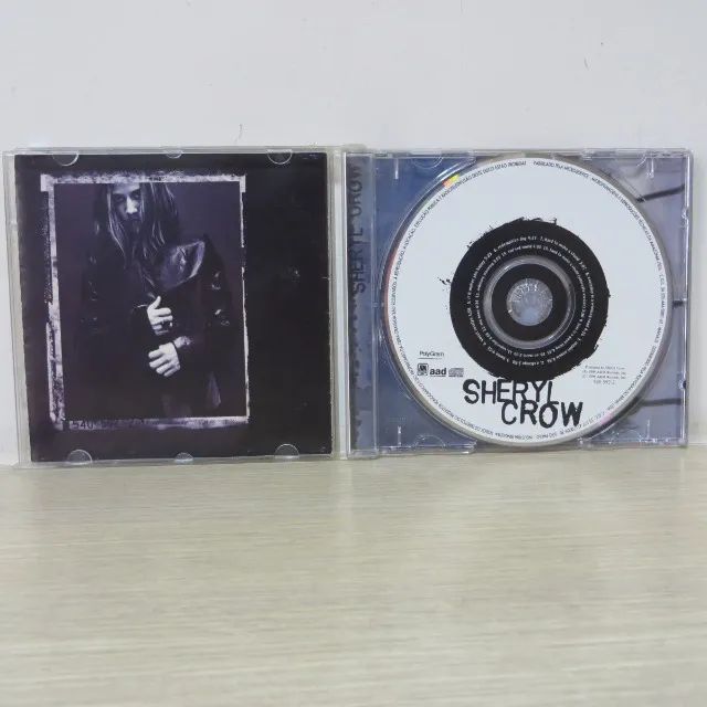 CD Sheryl Crow (1996) - Foto 3