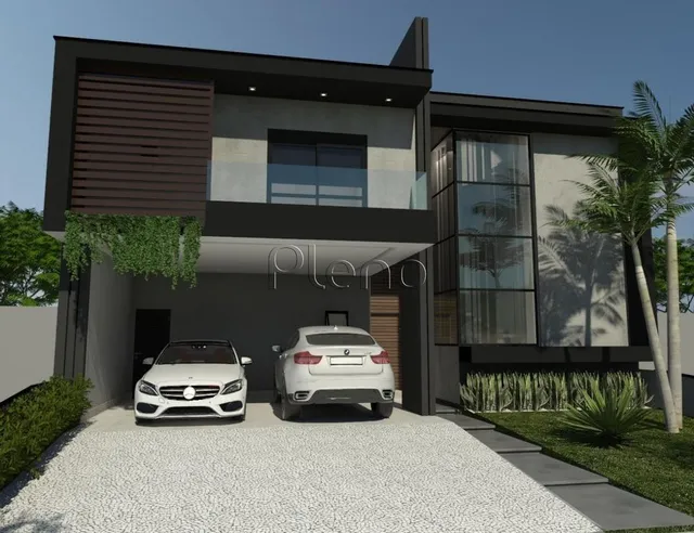 Sobrado à venda em Campinas, Swiss Park, com 3 suítes, com 253 m², Luzern - 3