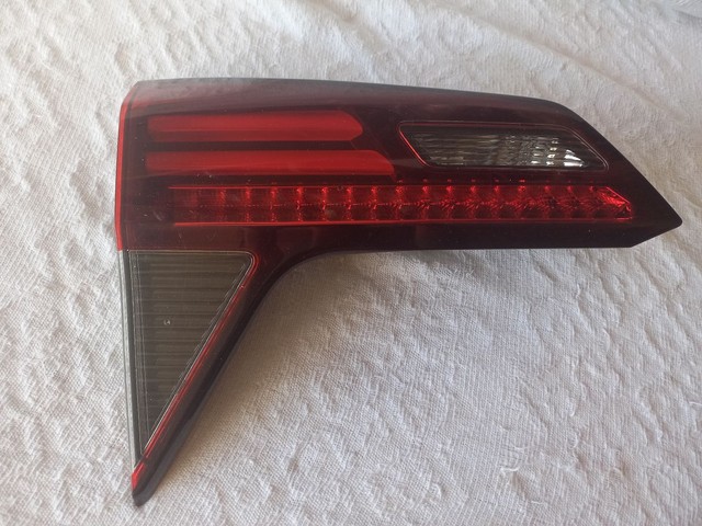 Lanterna tampa HR-V c/Led 18/19 LE fume - Foto 3