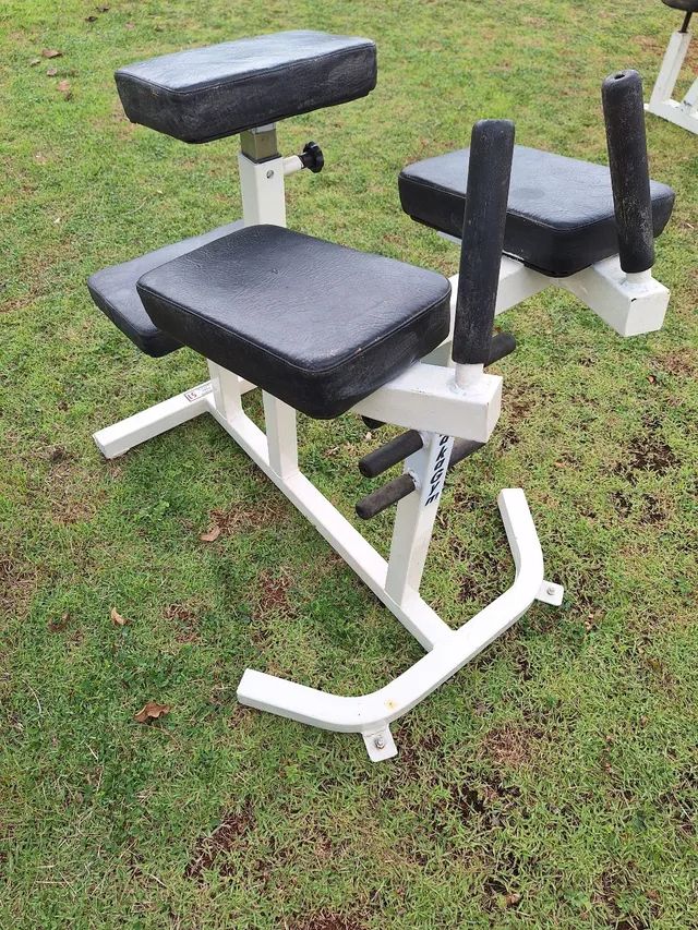 Aparelhos de musculação. - Foto 2