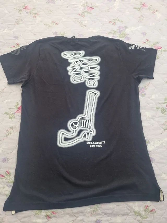 Camiseta - Foto 2
