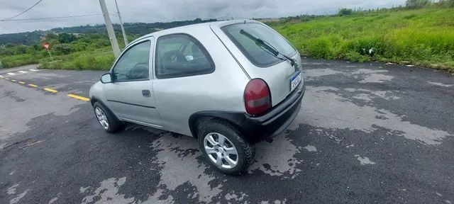 GM - Chevrolet Corsa - Wind 1.0 MPFI / EFI 2p - 1998/1999 - Paranavaí - PR