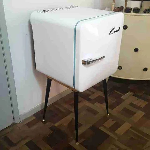 Geladeira Consul Jr. Anos 50 - Foto 2