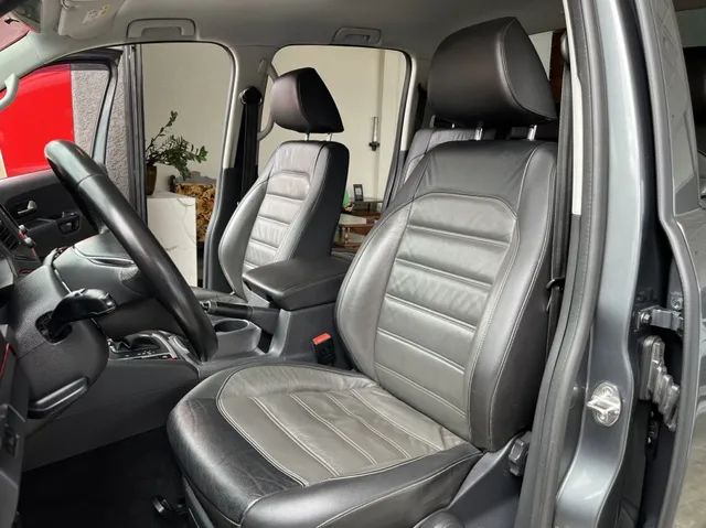 Volkswagen Amarok COMFORTLINE 2.0 4X4 4P - Foto 6