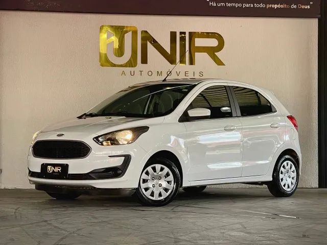 Ford Ka Se 1.0 Flex 2019/2019 - Oportunidade!!
