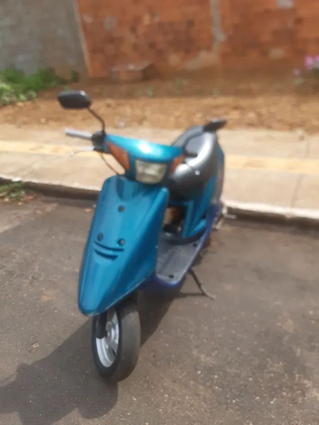 JOG 50cc MAIS NOVA DO BRASIL 1.800 KM 