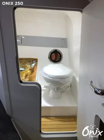 Lancha Onix 250 (25 Pés) - ñ e Focker/FS/NX/Realclass - Foto 10