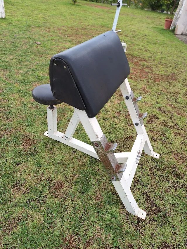Aparelhos de musculação. - Foto 3