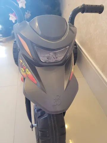 Moto elétrica Bandeirantes Infantil - Artigos infantis - Serrana 1252691516