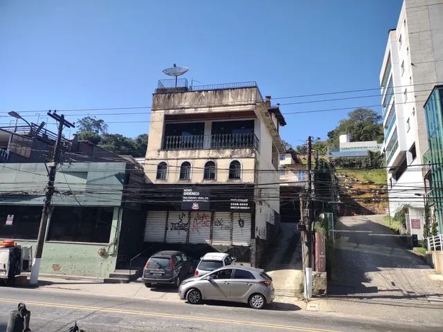 foto - Petrópolis - Valparaíso