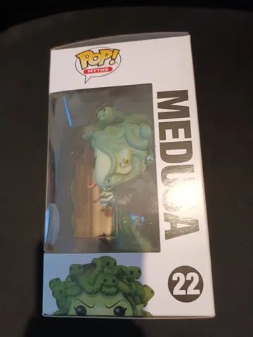 Funko Pop Medusa #22 - Myths - Foto 3