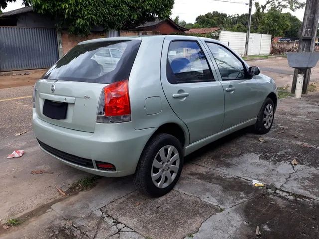 Carro palio 2007