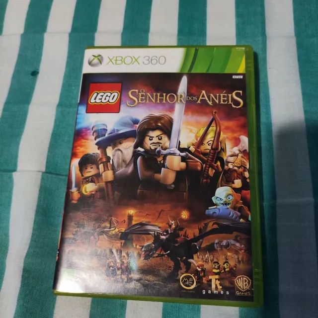 LEGO O Senhor dos Anéis para Xbox 360