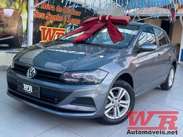 VOLKSWAGEN POLO 1.6 MSI FLEX 16V 5P 2020 - 1243180286