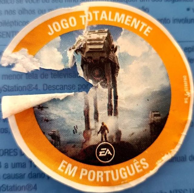 Star Wars Battlefront será dublado em português do Brasil