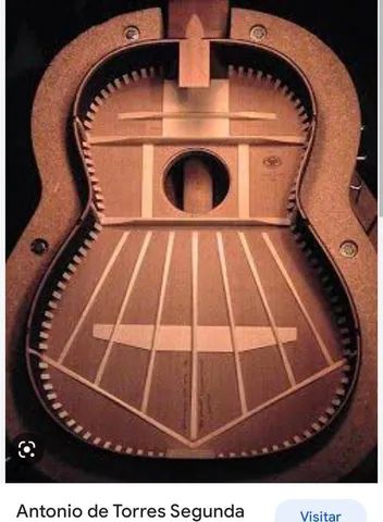 Violão Guitarra Baixo luthier