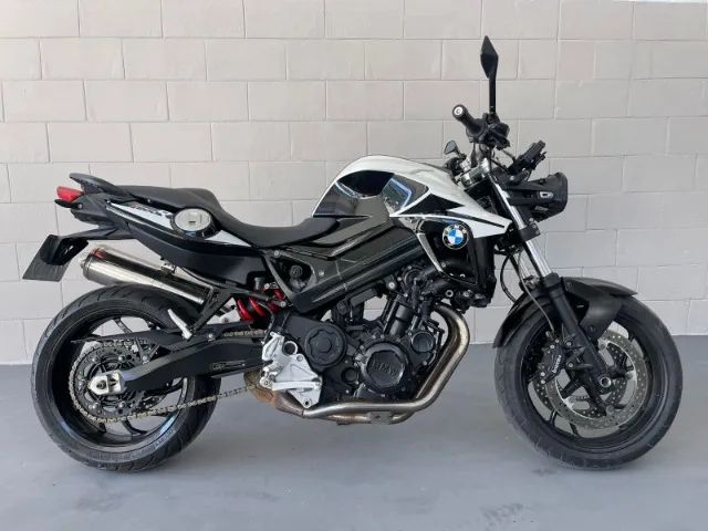 bmw f 800 r 2014