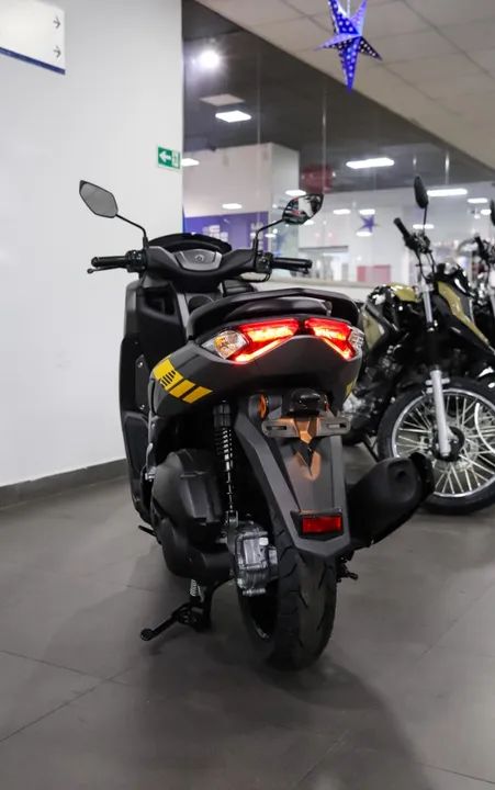 YAMAHA| NAMAX CONNECTED SE 24/24  - Foto 8