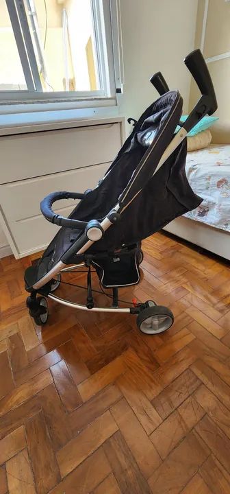 Carrinho de bebê Kiddo Helios - Foto 3