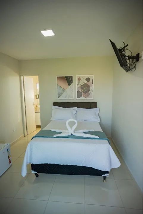 Casa de temporada 5qts p/ até 15 pessoas em Praia Jacumã - Foto 4